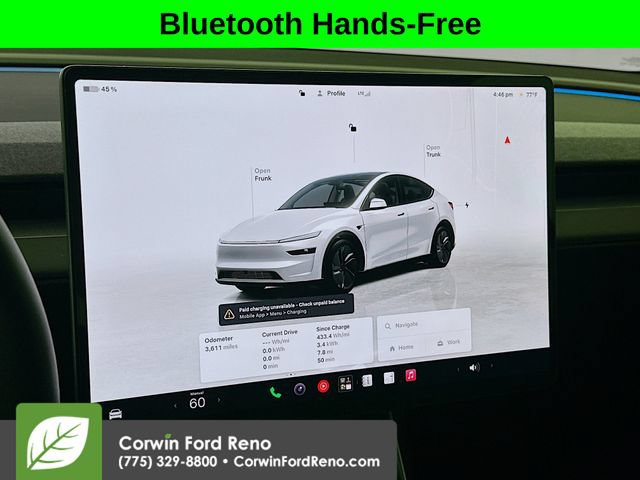 Used 2026 Tesla Model Y Long Range AWD/4WD image 14