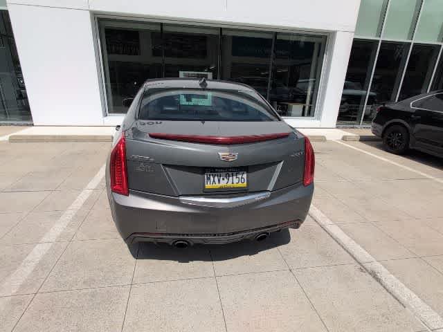Used 2016 Cadillac ATS Luxury w/ Sun And Sound Package image 6