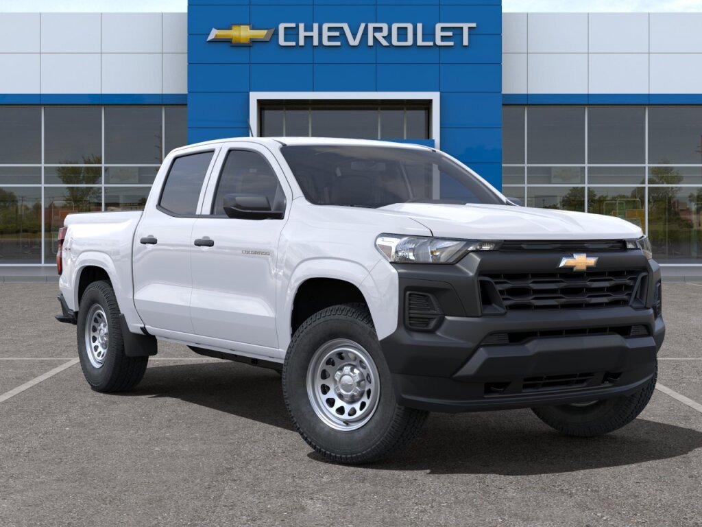 New 2023 Chevrolet Colorado W/T image 8