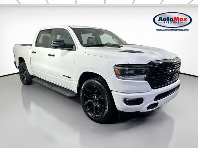 Used 2023 RAM 1500 Laramie image 1