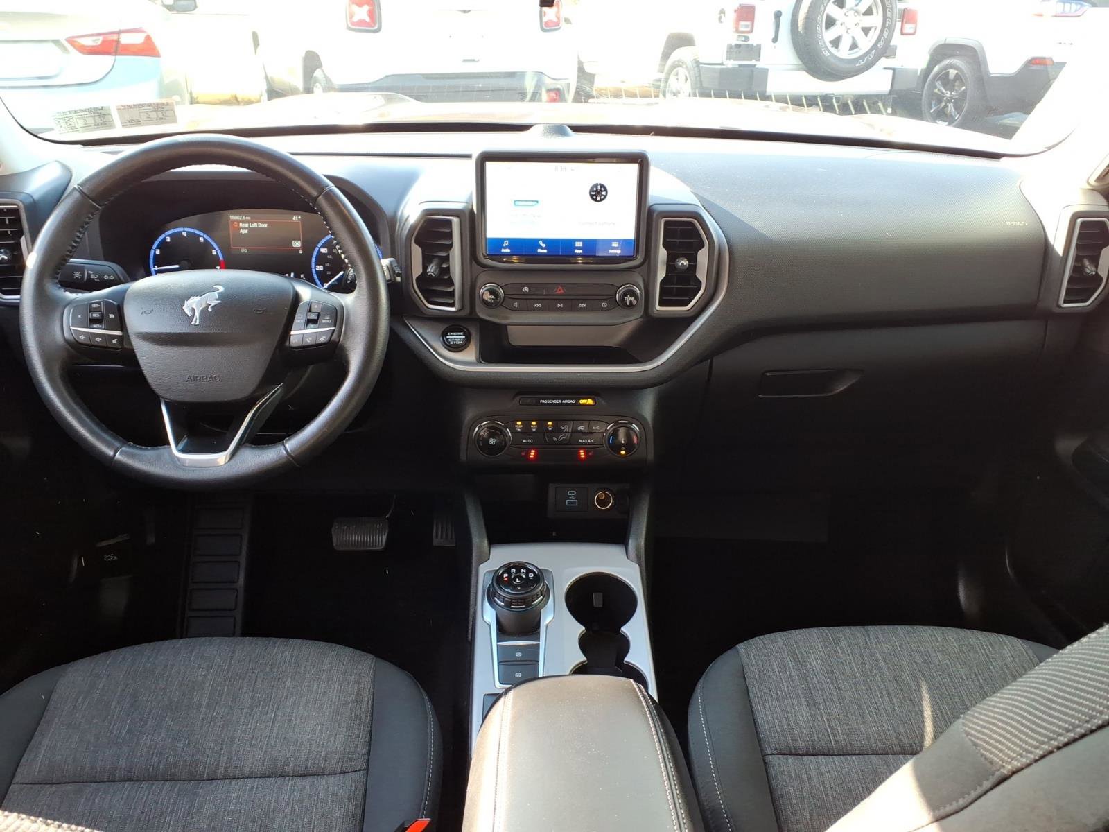 Used 2022 Ford Bronco Sport Big Bend w/ Convenience Package image 8