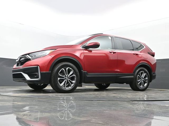 Used 2021 Honda CR-V EX-L image 27