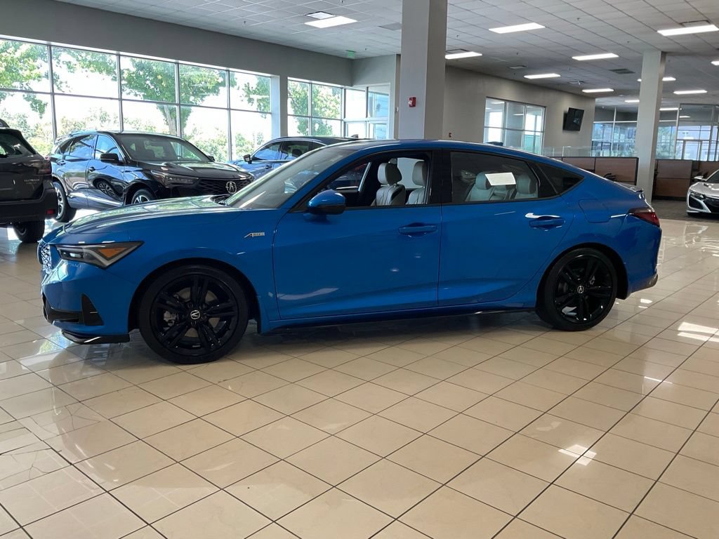 Certified 2026 Acura Integra A-Spec w/ Technology Package FWD image 4