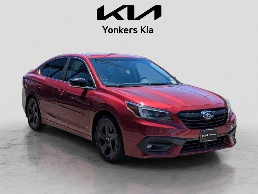 Used 2020 Subaru Legacy Sport AWD/4WD image 4