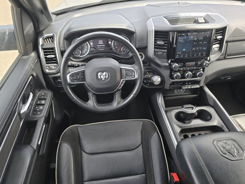 Used 2024 RAM 1500 Laramie AWD/4WD image 29