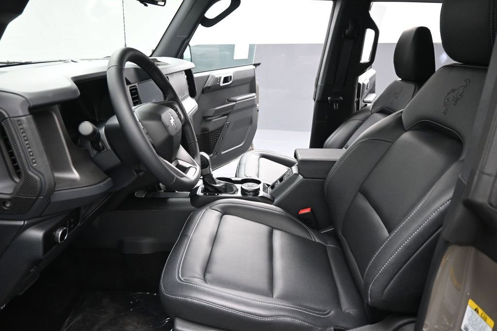 New 2026 Ford Bronco Big Bend AWD/4WD image 9