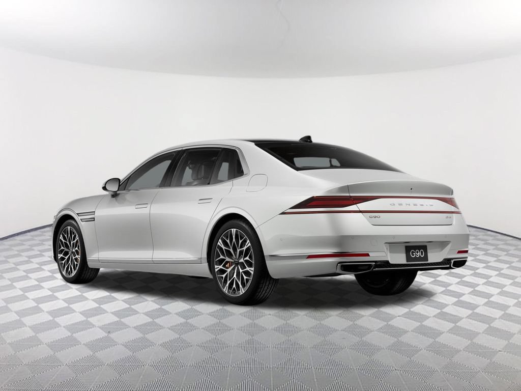 New 2026 Genesis G90 3.5T AWD/4WD image 5
