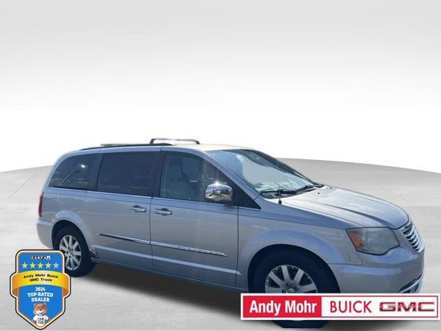Used 2012 Chrysler Town & Country Touring-L w/ Entertainment Group #2
