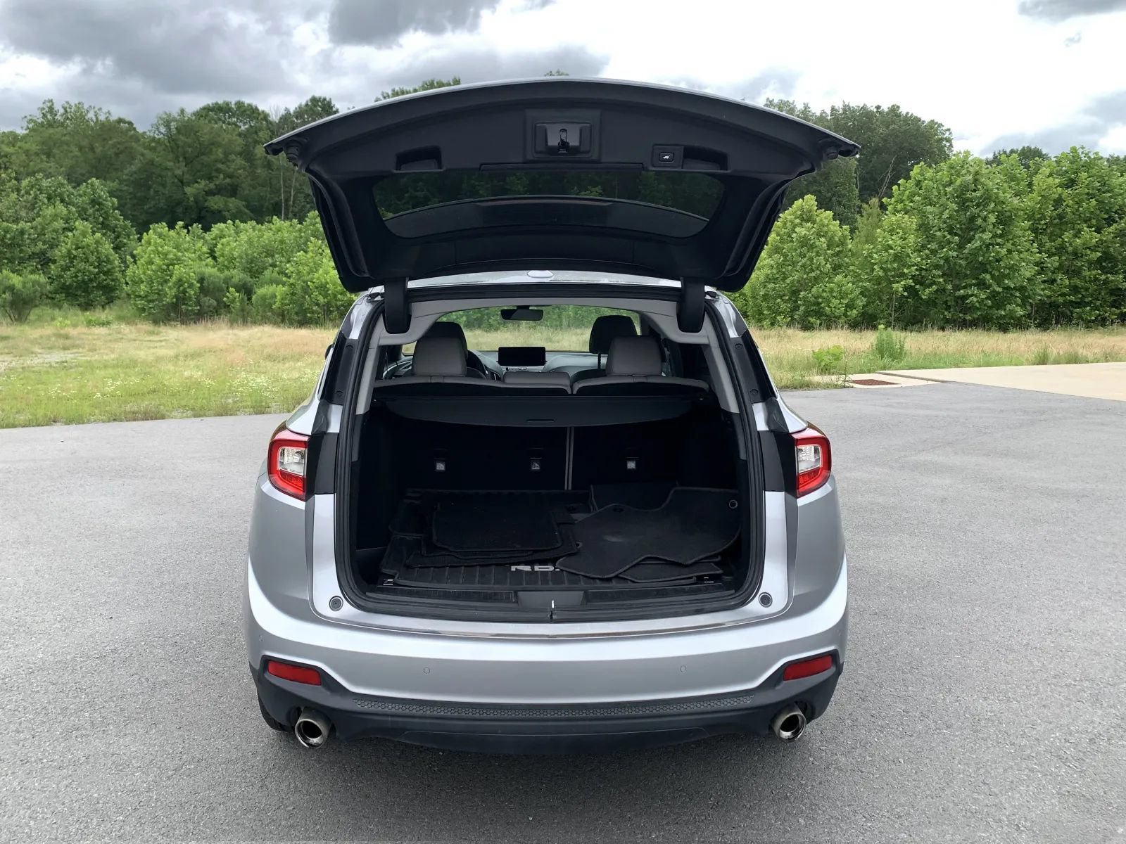 Used 2019 Acura RDX w/ Technology Package FWD image 9