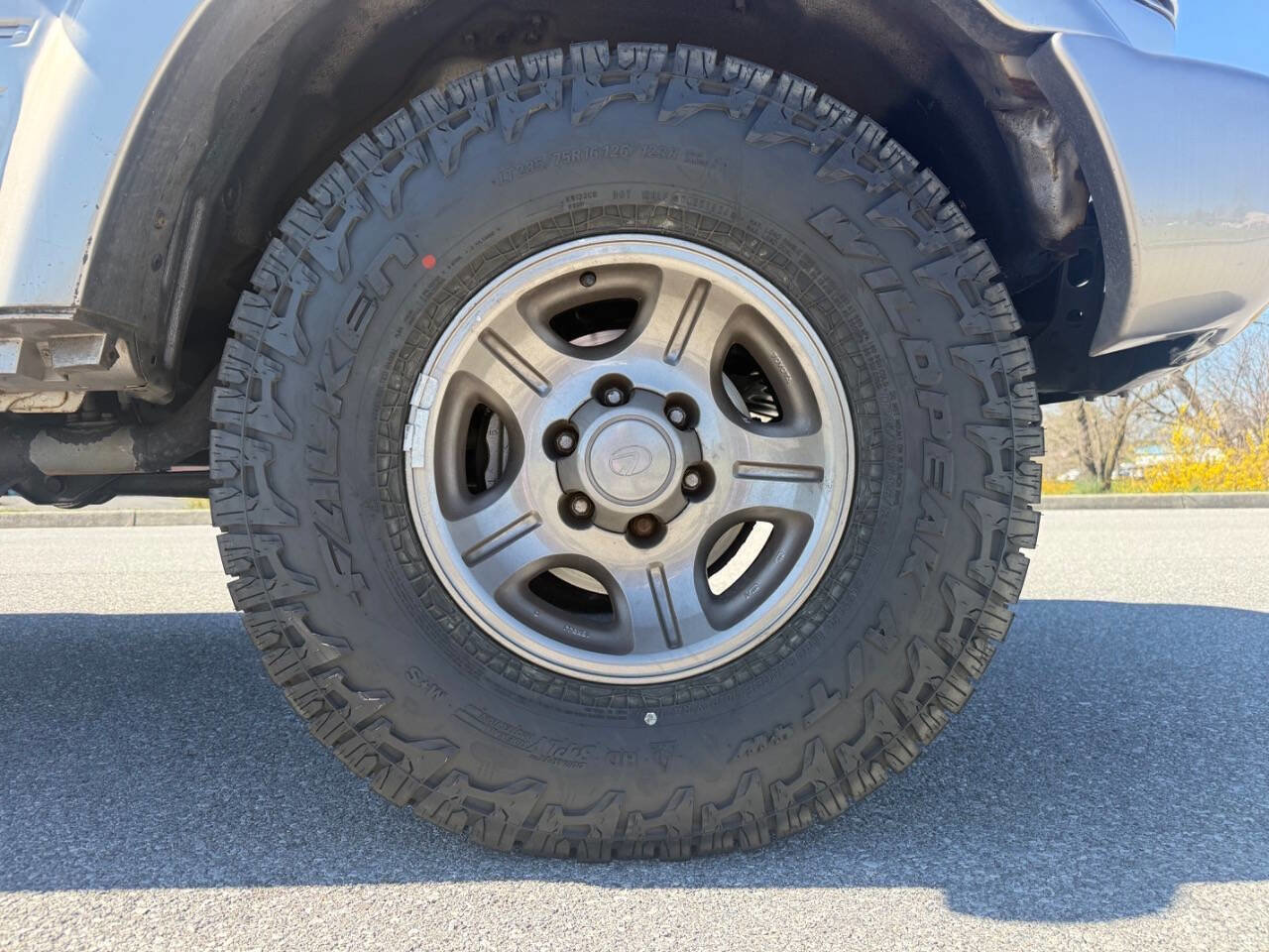 Used 1996 Lexus LX 450 4WD image 21