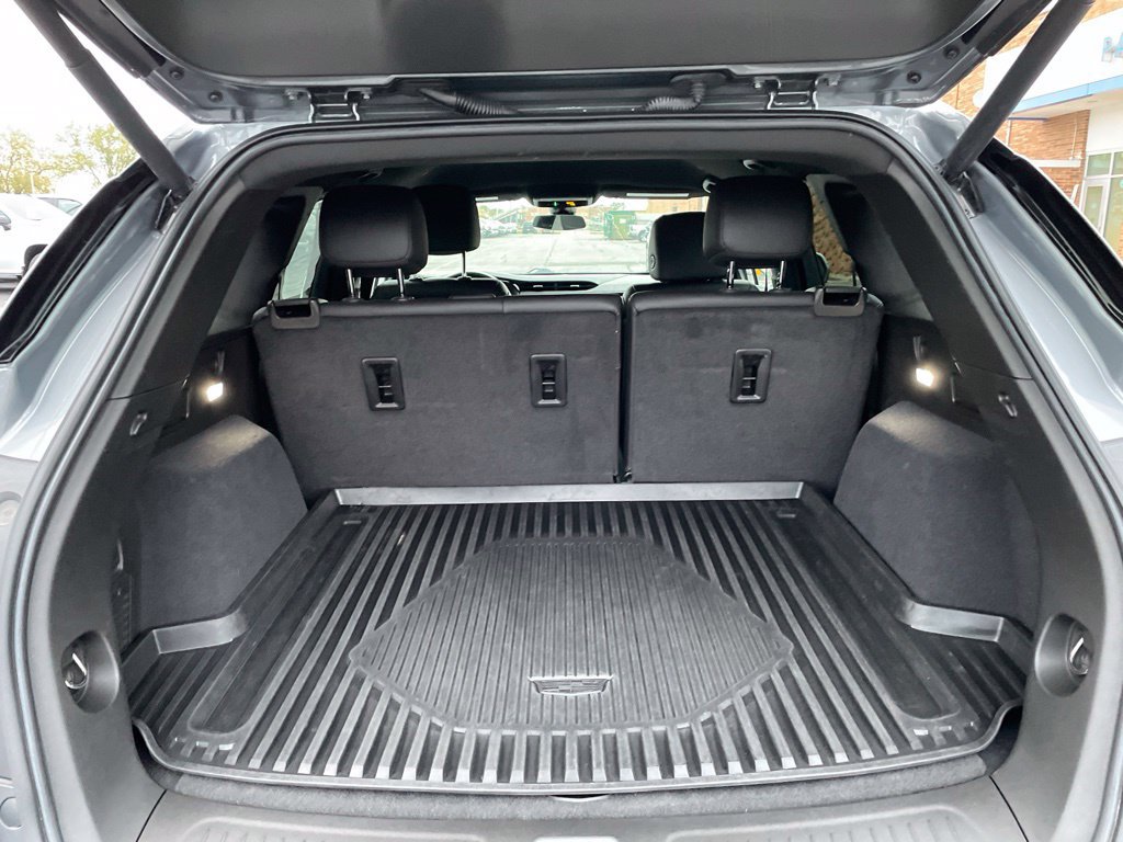Used 2020 Cadillac XT5 Luxury w/ LPO, Floor Liner Package AWD/4WD image 5