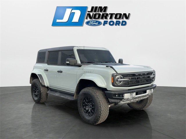 Used 2024 Ford Bronco Raptor w/ Interior Carbon Fiber Pack 6 image 1