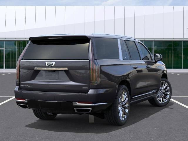 New 2026 Cadillac Escalade ESV Platinum Luxury w/ LPO, Radiant Package AWD/4WD image 3
