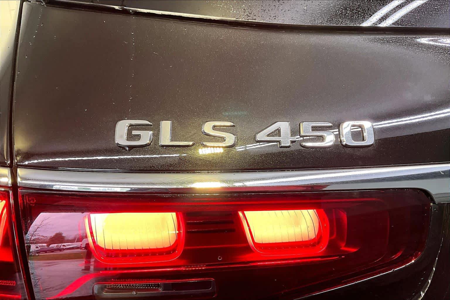 New 2026 Mercedes-Benz GLS 450 4MATIC image 6