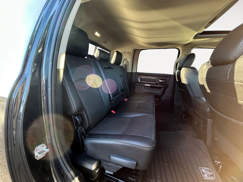 Used 2017 RAM 3500 Laramie AWD/4WD image 11