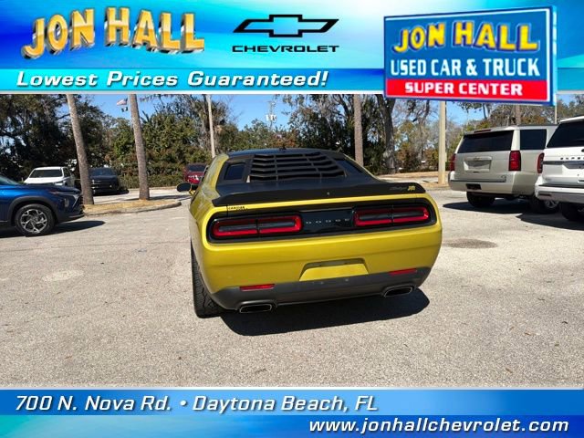 Used 2021 Dodge Challenger R/T Scat Pack w/ T/A Package image 10