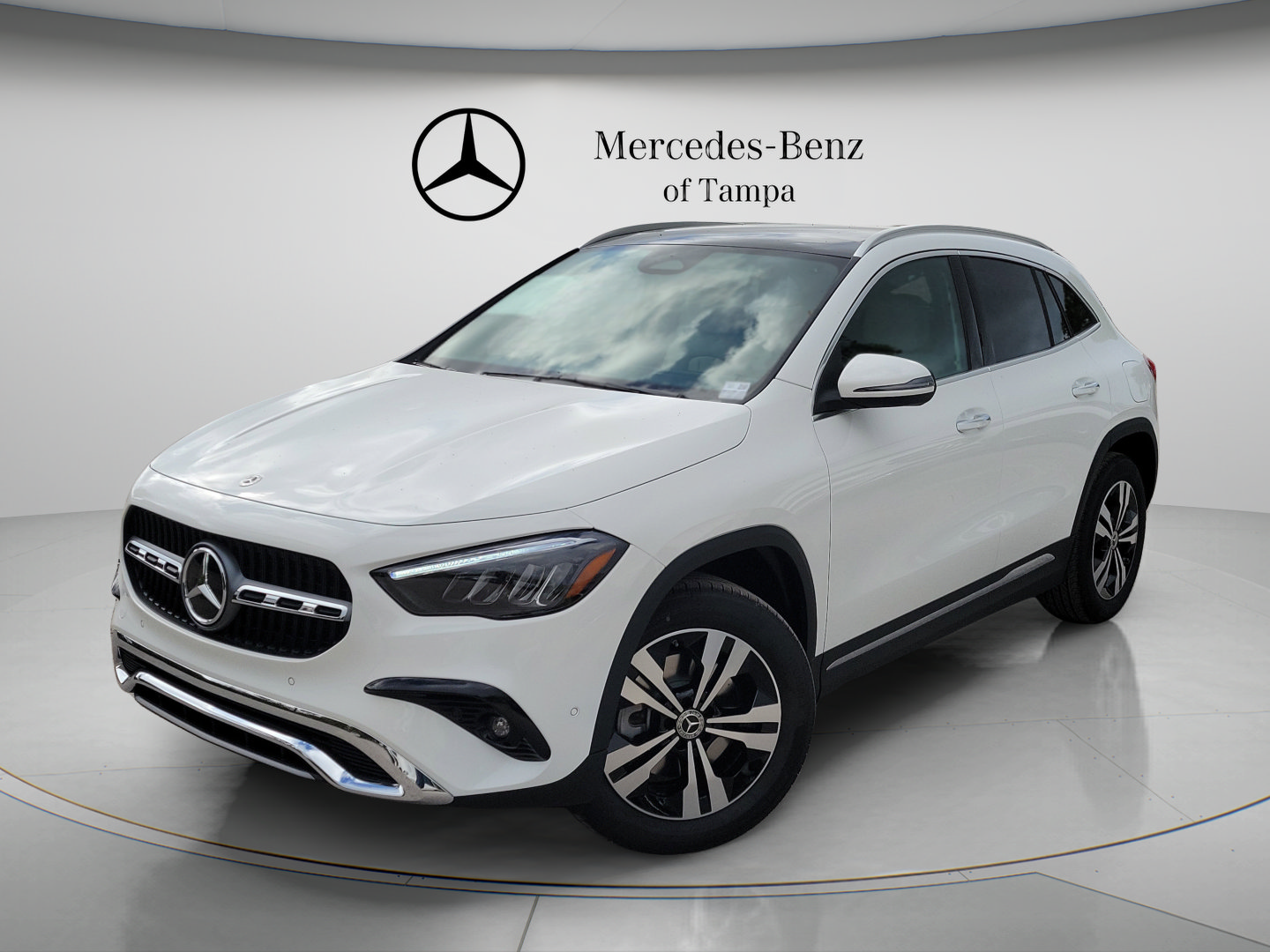 Certified 2026 Mercedes-Benz GLA 250 360° Tour