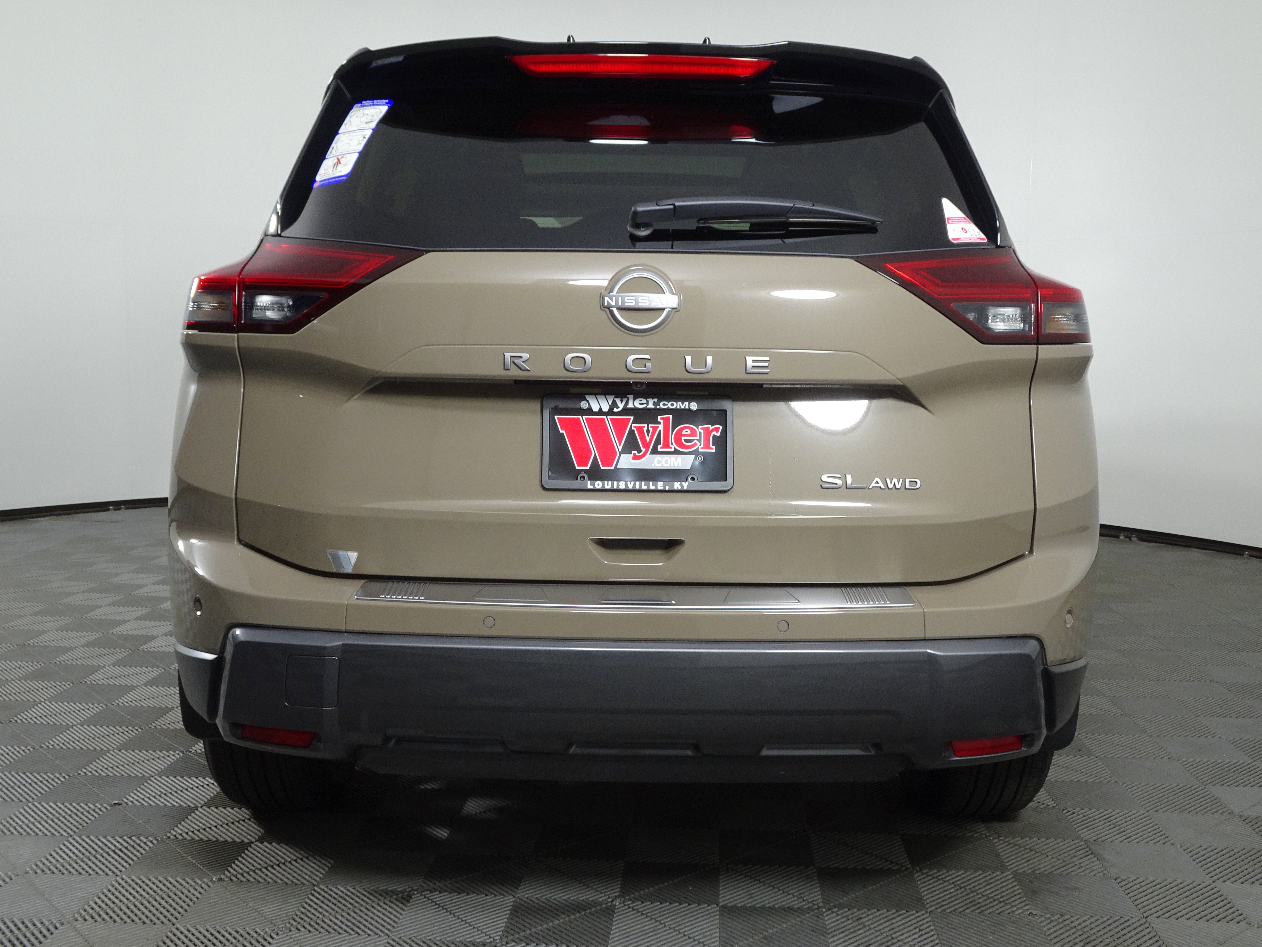 New 2025 Nissan Rogue SL w/ Tech Package image 40