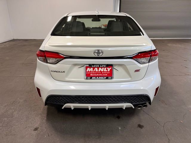 Used 2020 Toyota Corolla SE image 4