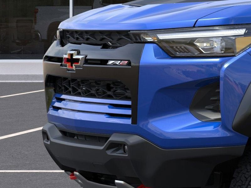New 2026 Chevrolet Colorado ZR2 image 14