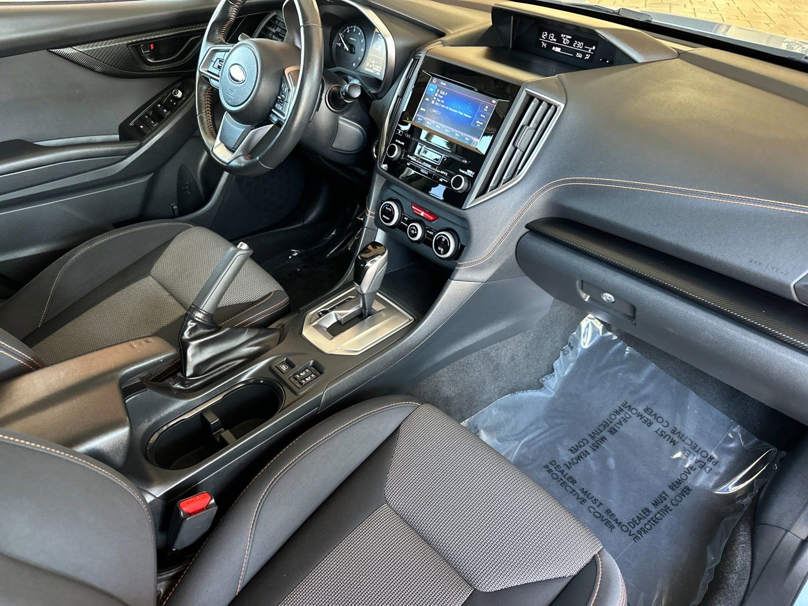 Used 2021 Subaru Crosstrek 2.0i Premium w/ Moonroof Package image 19