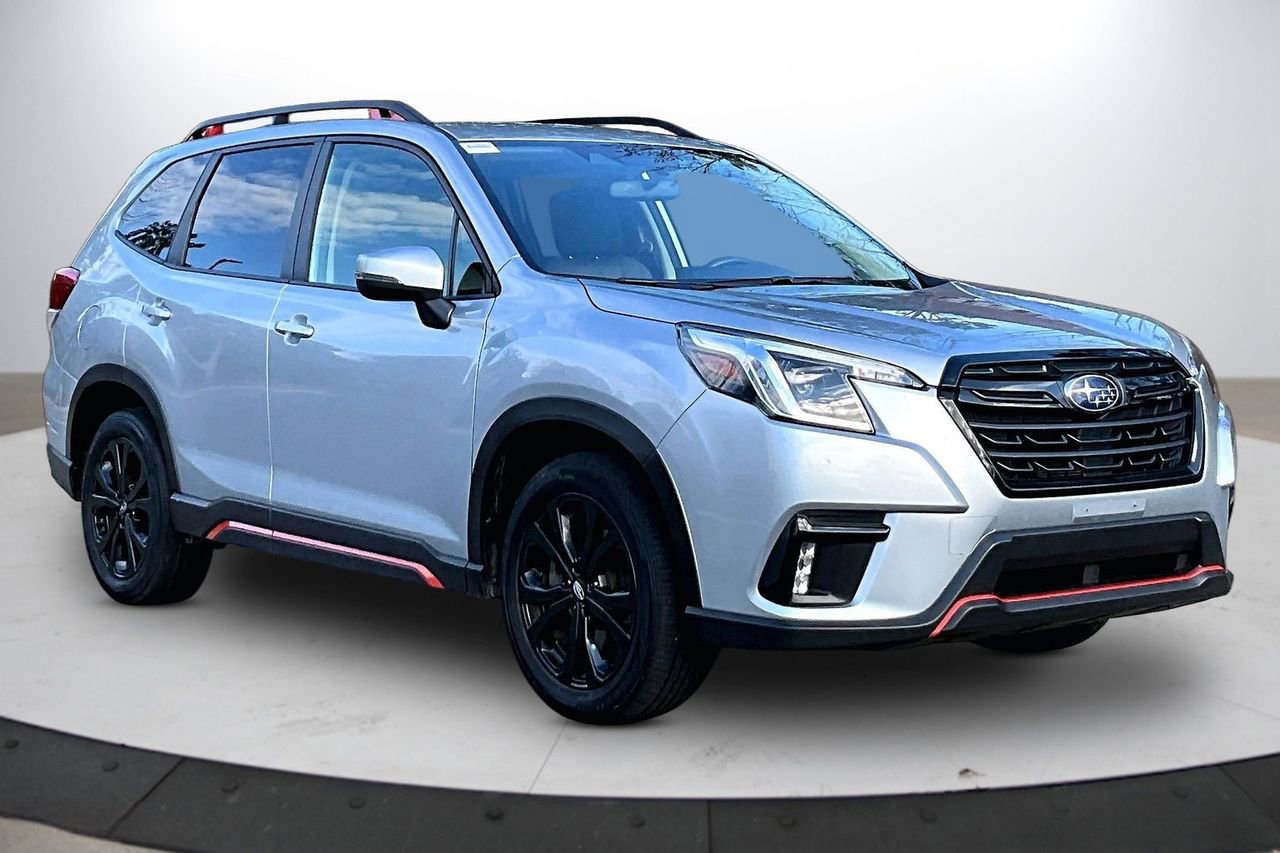 Used 2024 Subaru Forester Sport image 2