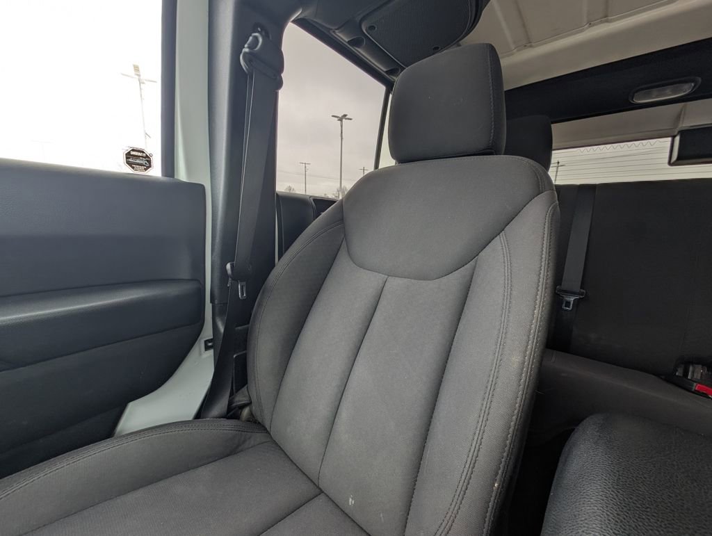 Used 2017 Jeep Wrangler Unlimited Sport w/ Quick Order Package 24S image 14