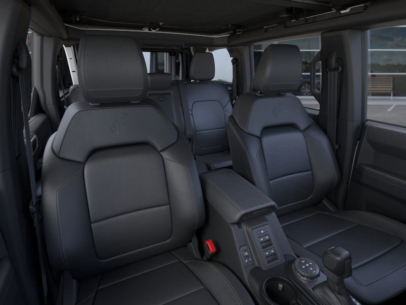 New 2025 Ford Bronco Badlands AWD/4WD image 35