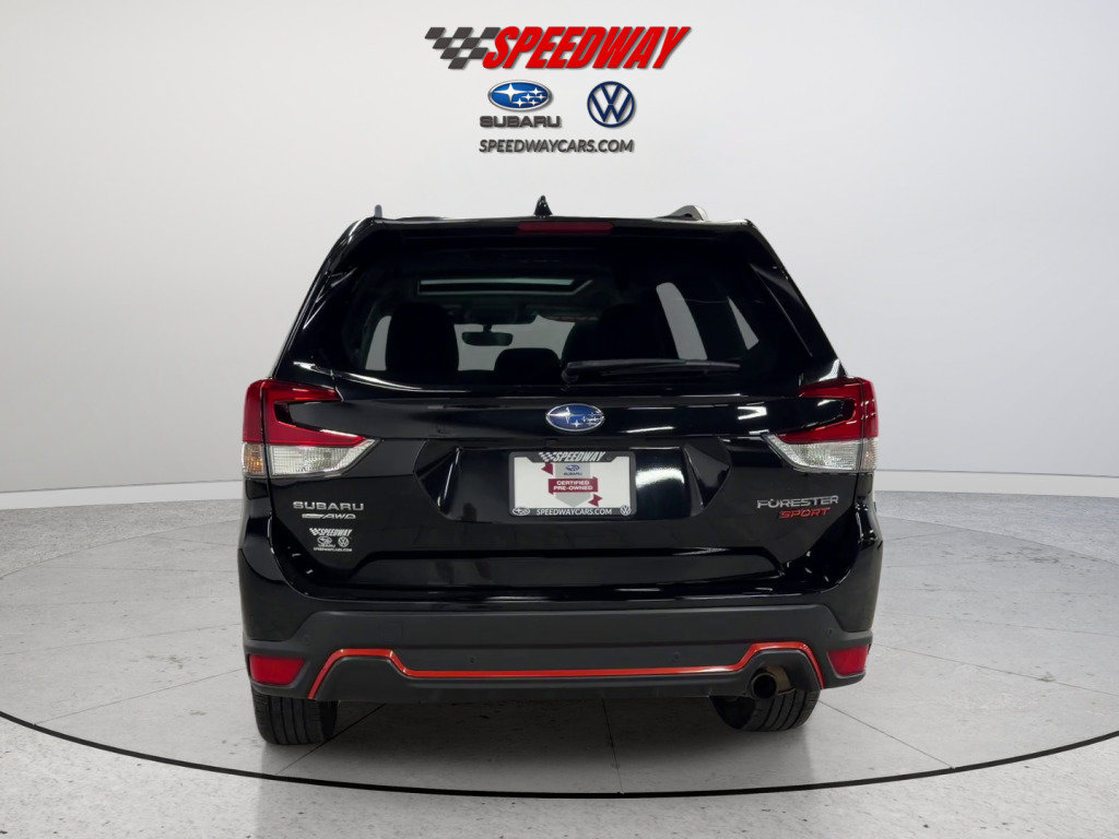 Used 2023 Subaru Forester Sport AWD/4WD image 7