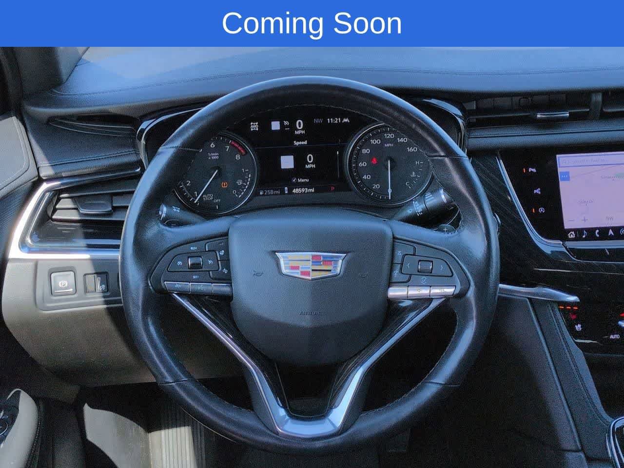 Used 2020 Cadillac XT6 Premium Luxury AWD/4WD image 23