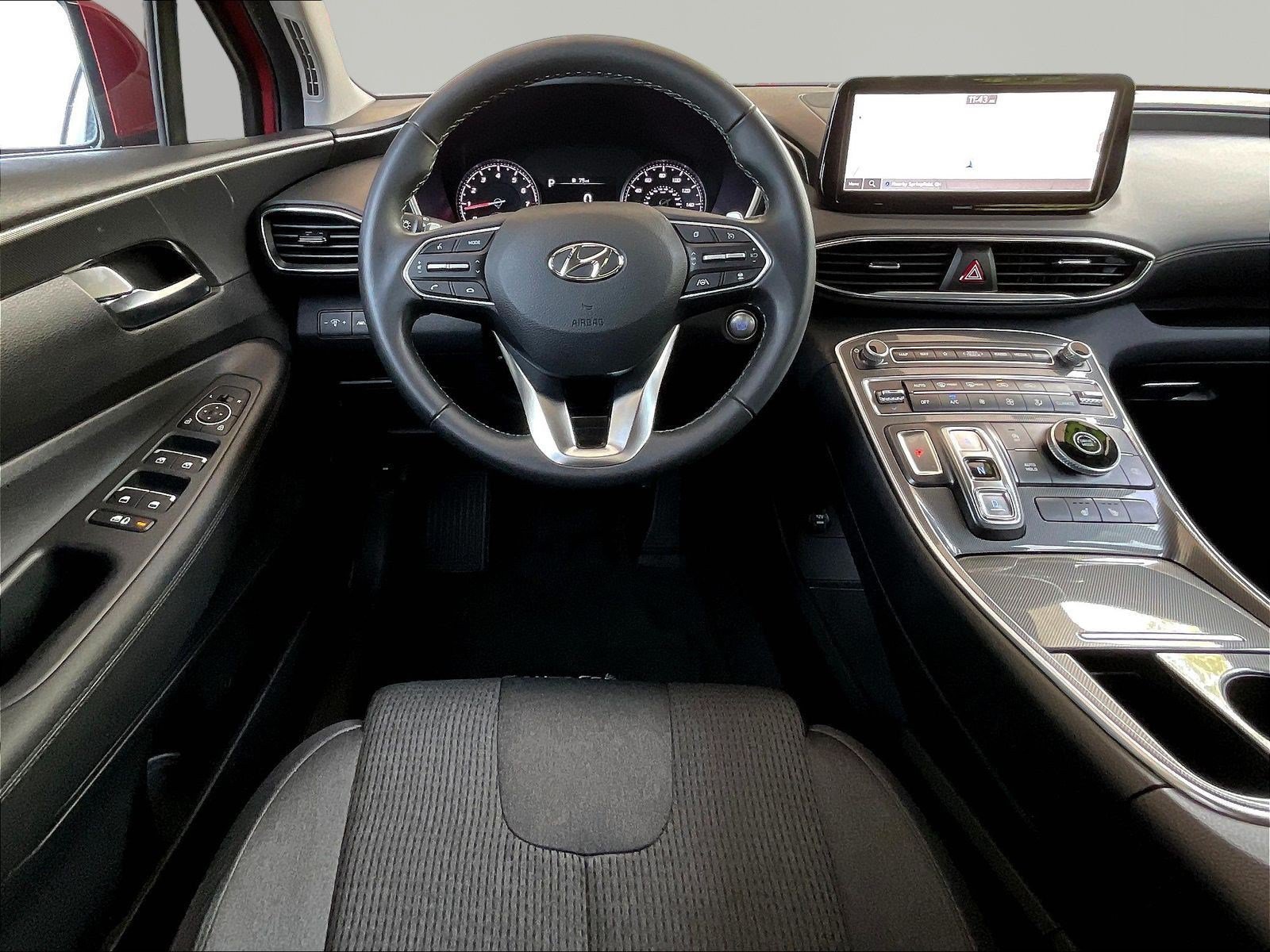 Used 2023 Hyundai Santa Fe SEL FWD image 8