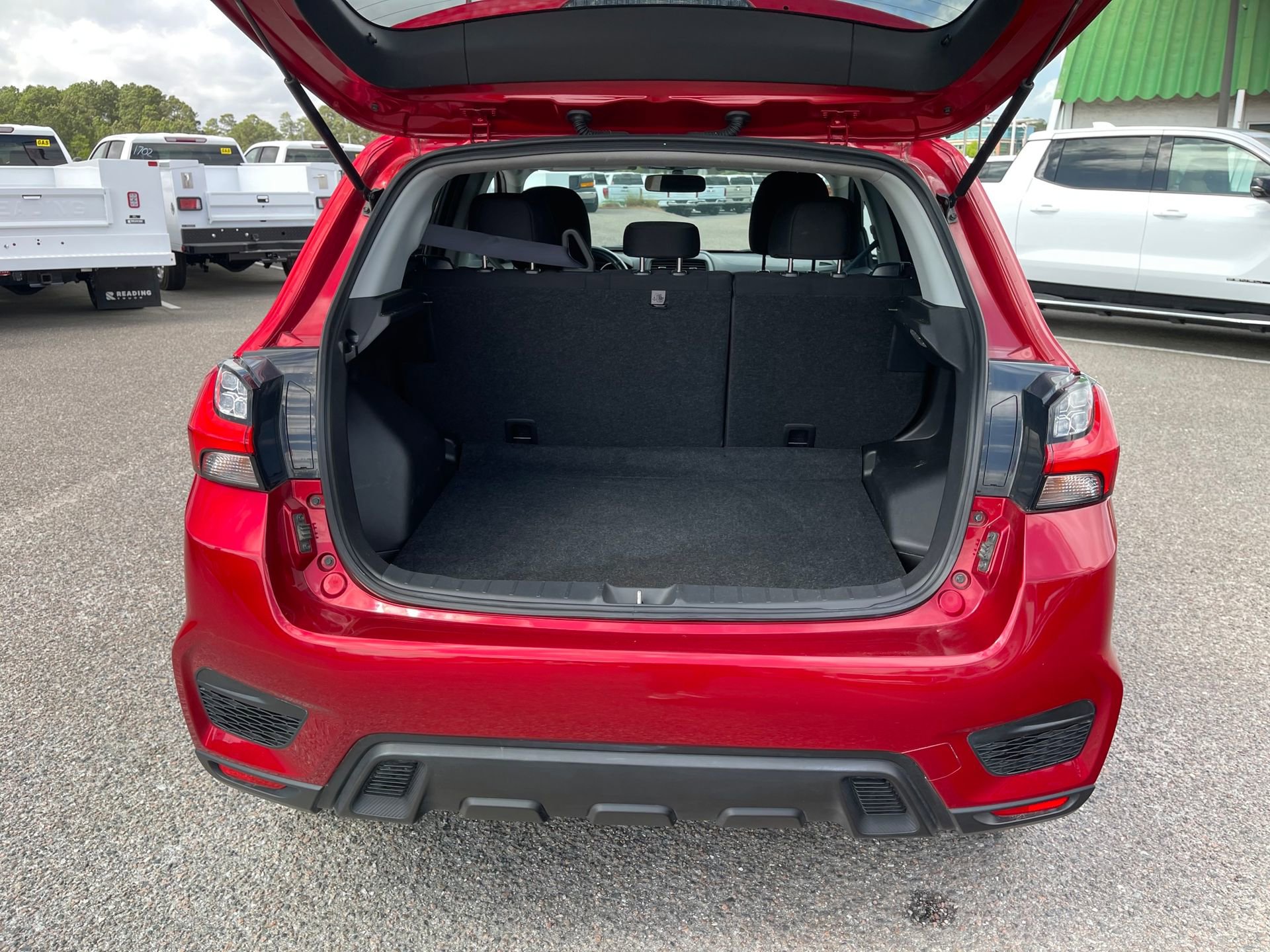 Used 2020 Mitsubishi Outlander Sport AWD image 26