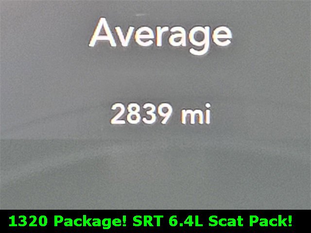 Certified 2023 Dodge Challenger R/T Scat Pack image 30