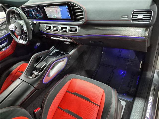 Used 2023 Mercedes-Benz GLE 53 AMG 4MATIC Coupe image 23
