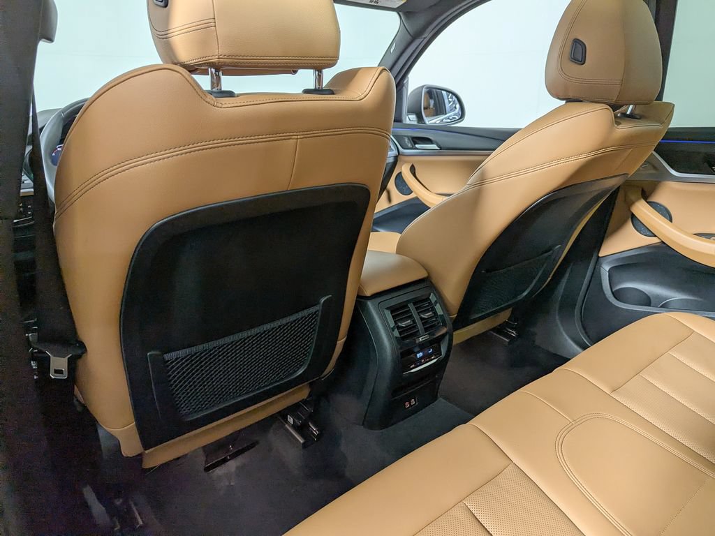 Certified 2024 BMW X3 xDrive30i w/ Convenience Package AWD/4WD image 42