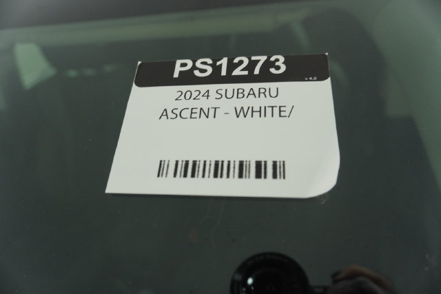 Certified 2024 Subaru Ascent Onyx Edition Limited AWD/4WD image 41