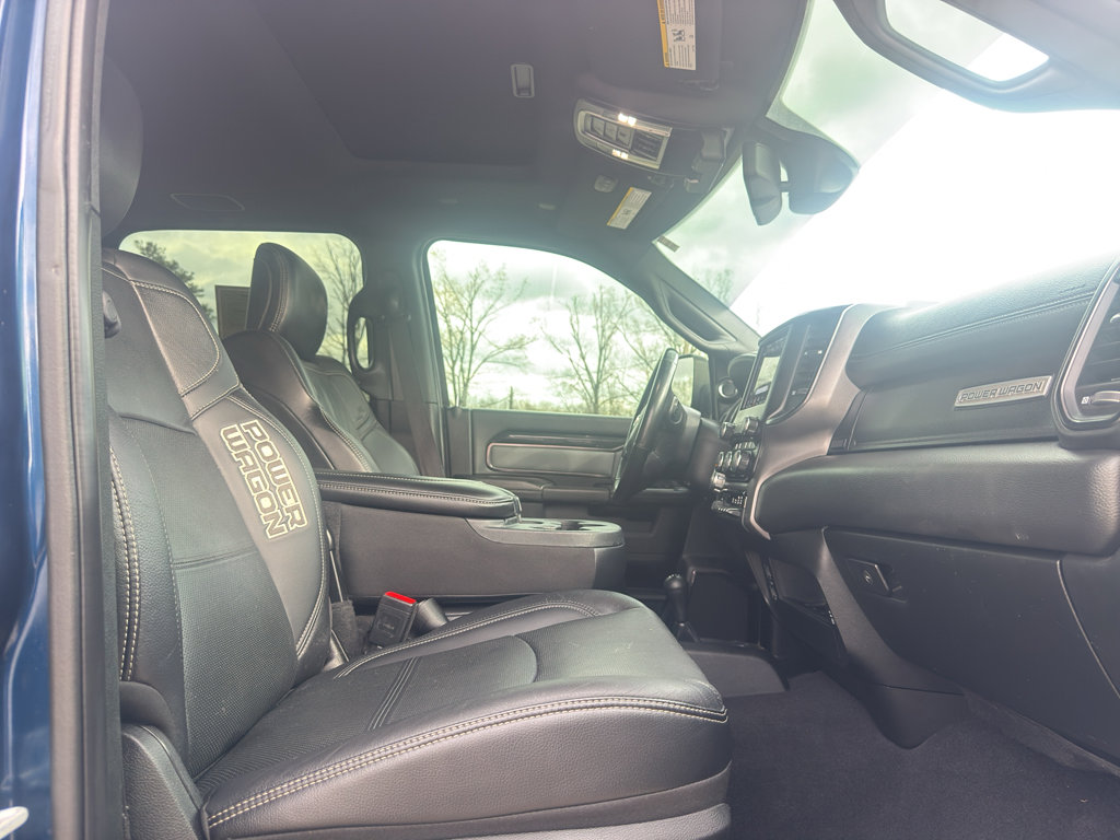 Used 2021 RAM 2500 Power Wagon image 16