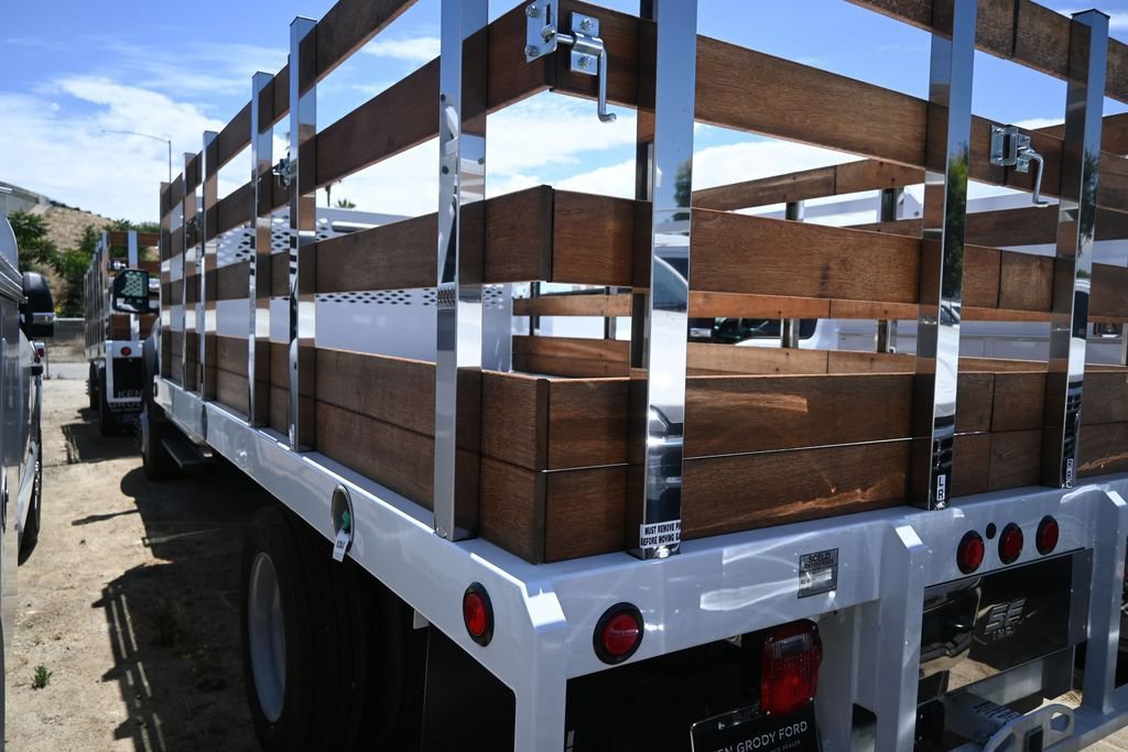 New 2026 Ford F550 2WD Regular Cab Super Duty image 7