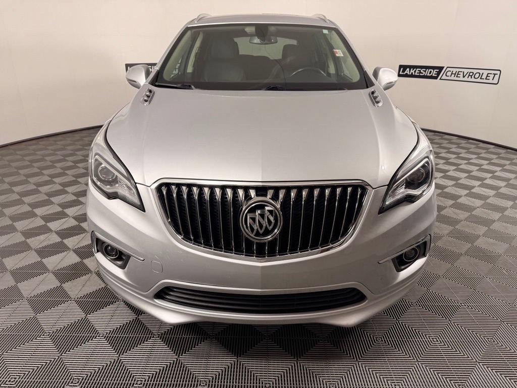 Used 2017 Buick Envision Essence FWD image 9