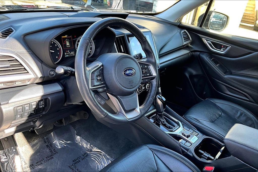 Used 2021 Subaru Forester Limited w/ Popular Package #3 image 9