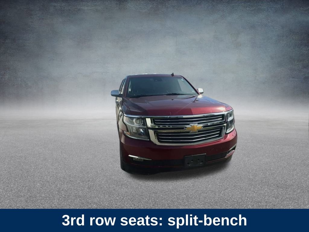 Used 2018 Chevrolet Suburban Premier w/ Max Trailering Package image 28