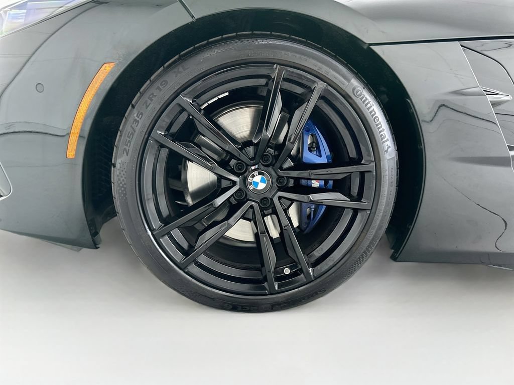 Used 2025 BMW Z4 M40i w/ Premium Package RWD image 32