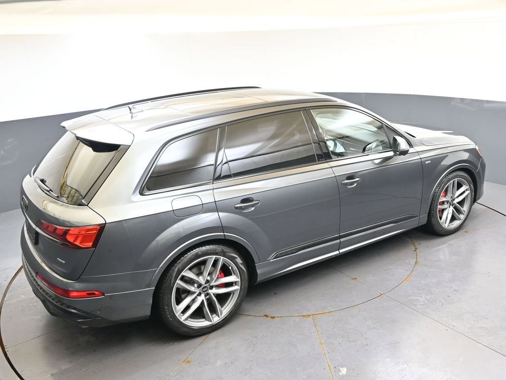 New 2026 Audi Q7 3.0T Prestige AWD/4WD image 49