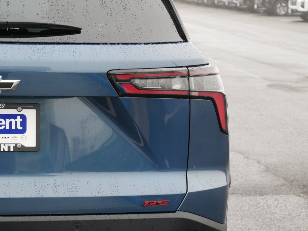 New 2026 Chevrolet Equinox RS w/ Convenience Package III image 6