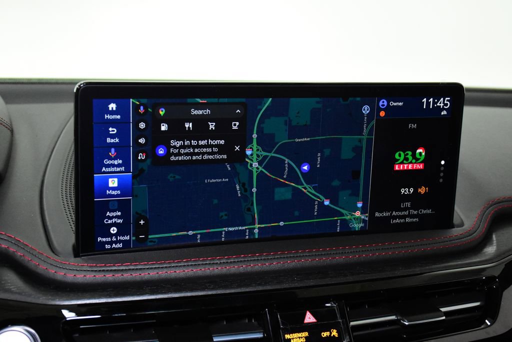 New 2026 Acura MDX Type S image 20