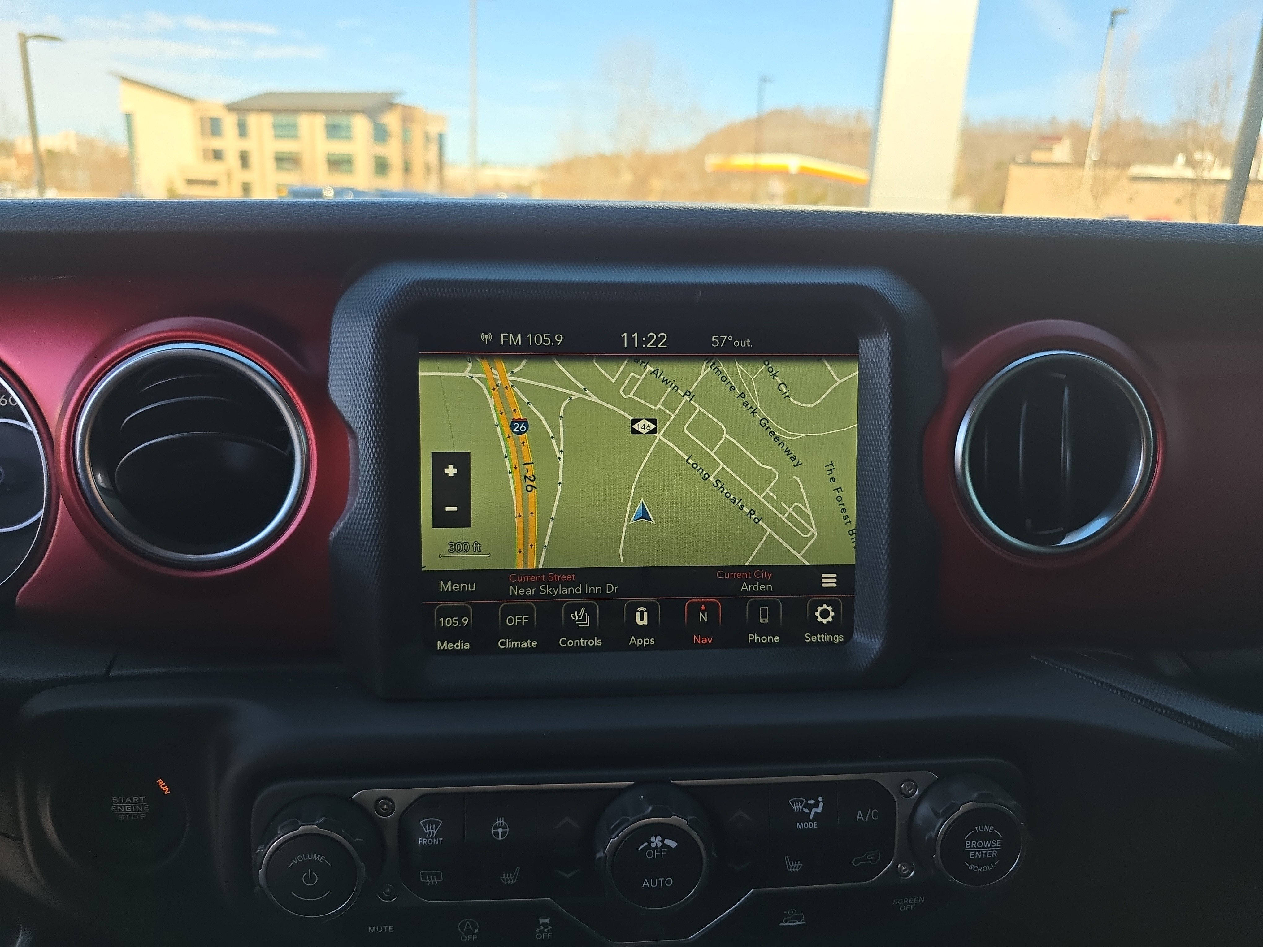 Used 2022 Jeep Wrangler Unlimited Rubicon w/ LED Lighting Group image 26