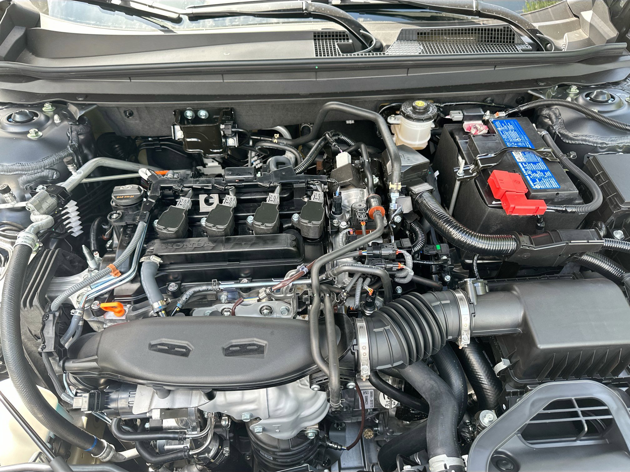 New 2025 Honda Accord SE image 24