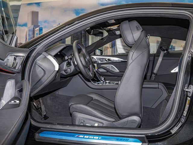 New 2026 BMW M850i xDrive Coupe AWD/4WD image 20
