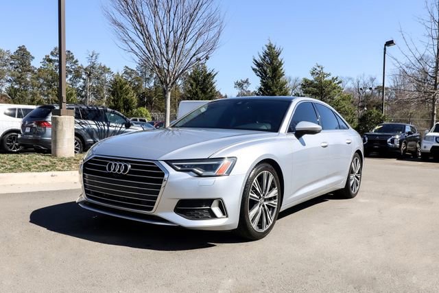 Used 2019 Audi A6 2.0T Premium Plus w/ Premium Plus Package image 22