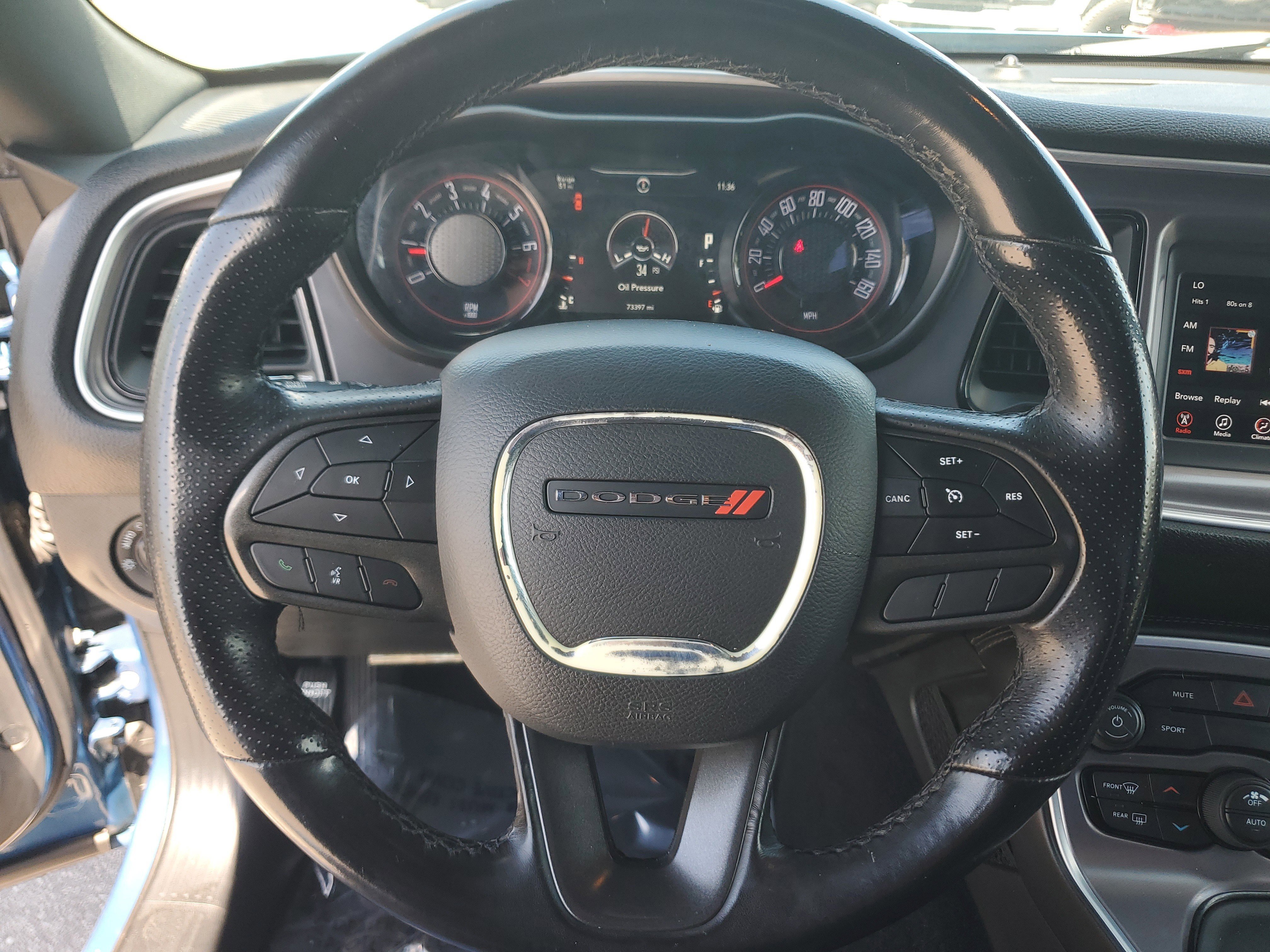 Used 2021 Dodge Challenger SXT w/ Blacktop Package image 27